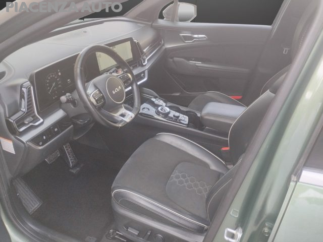 KIA Sportage usata, con Autoradio