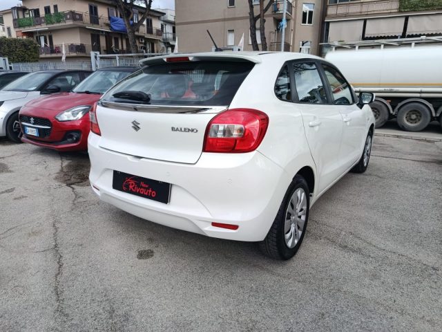 SUZUKI Baleno usata, con Airbag Passeggero
