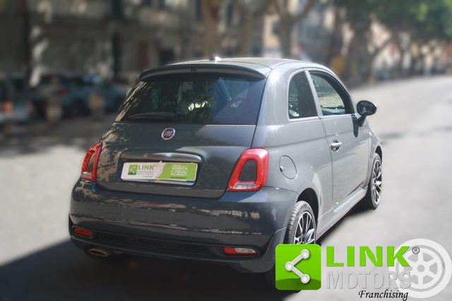 FIAT 500 usata, con Cerchi in lega