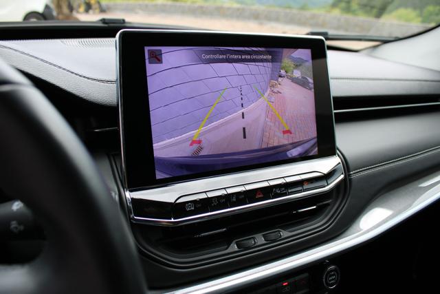 JEEP Compass usata, con Immobilizzatore elettronico