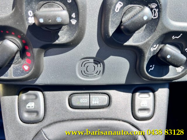 FIAT Panda usata, con Controllo trazione