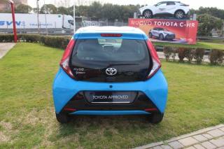 TOYOTA Aygo usata, con Climatizzatore