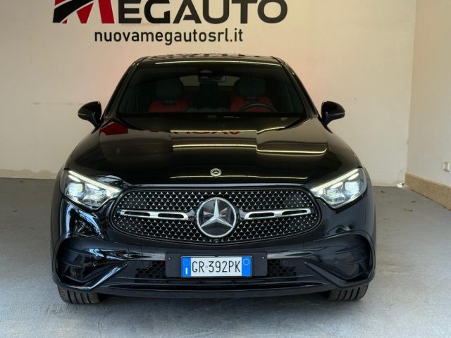 MERCEDES-BENZ GLC 220 usata, con Airbag