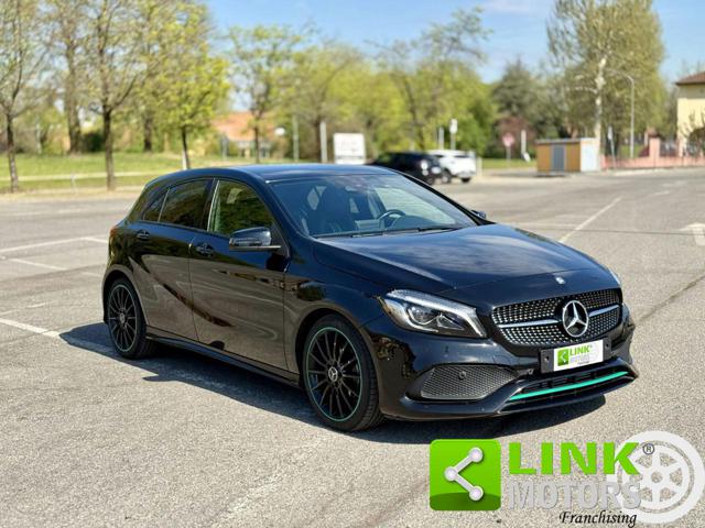MERCEDES-BENZ A 200 usata, con Chiusura centralizzata