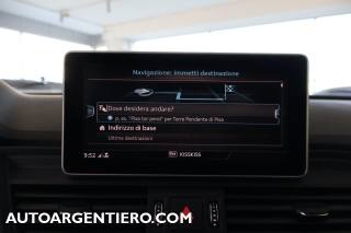 AUDI Q5 usata, con Cronologia tagliandi
