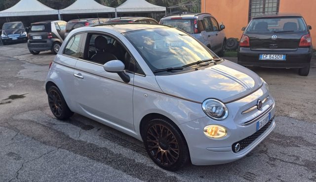 FIAT 500 usata, con Airbag