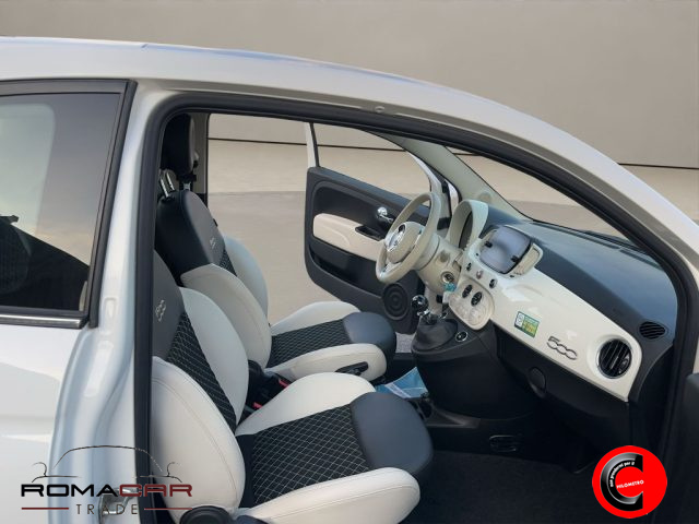 FIAT 500 usata 21