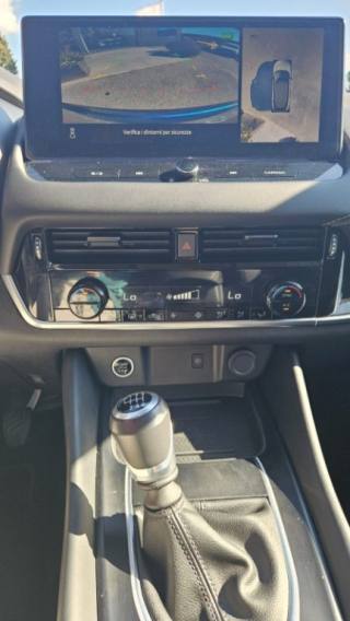 NISSAN Qashqai usata, con Cruise Control