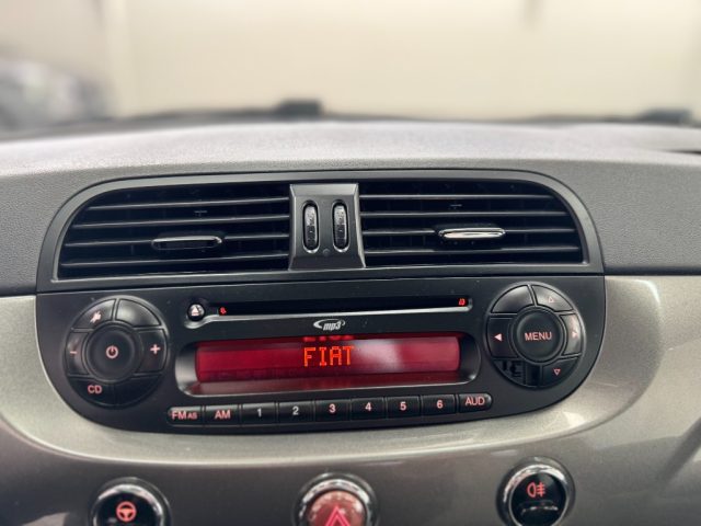 FIAT 500 usata, con Vivavoce