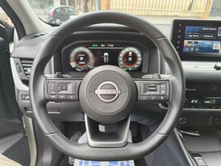 NISSAN Qashqai usata, con Autoradio
