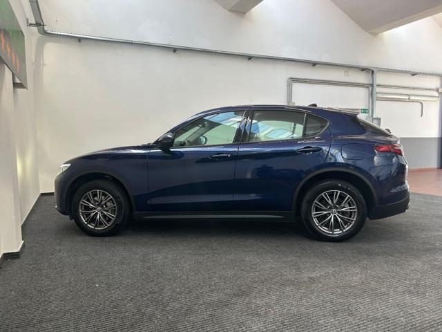 ALFA ROMEO Stelvio usata, con Cerchi in lega