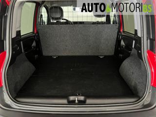 FIAT Panda usata, con Hill holder
