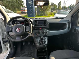 FIAT Panda usata, con ESP