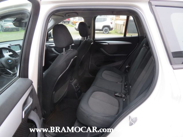 BMW X1 usata, con Fari LED