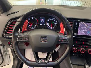 SEAT Ateca usata, con Climatizzatore