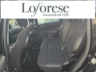 FIAT 500L usata, con Climatizzatore
