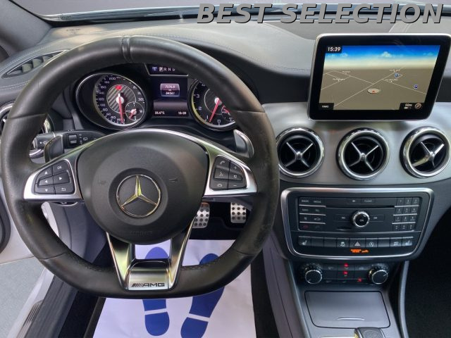 MERCEDES-BENZ GLA 45 AMG usata, con Boardcomputer