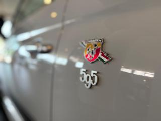 ABARTH 595 usata, con Autoradio
