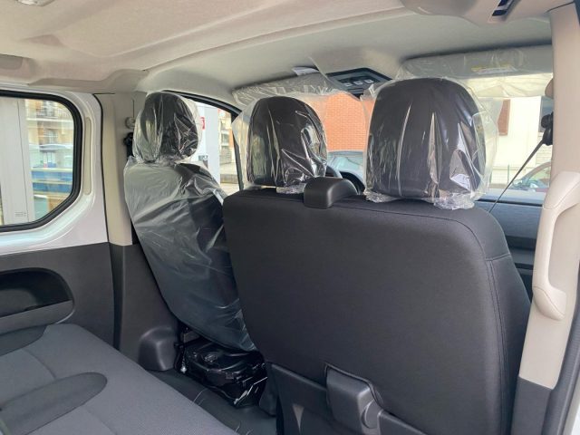 RENAULT Trafic usata, con ESP
