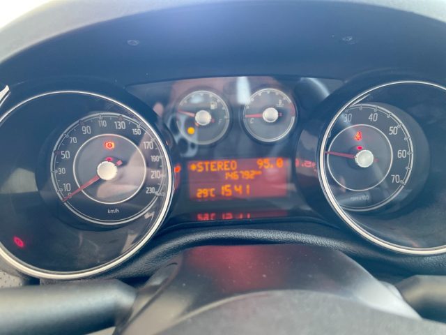 FIAT Punto Evo usata, con Fendinebbia