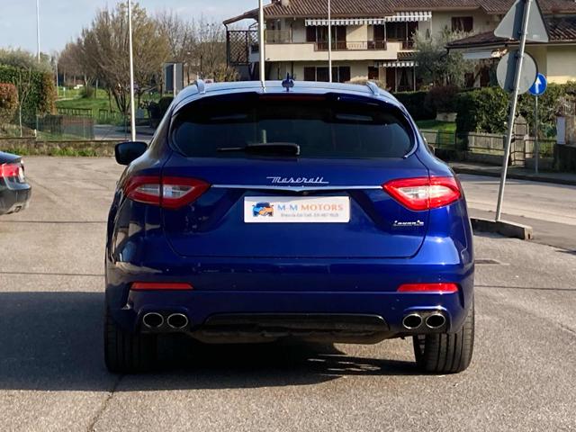 MASERATI Levante usata, con Cerchi in lega