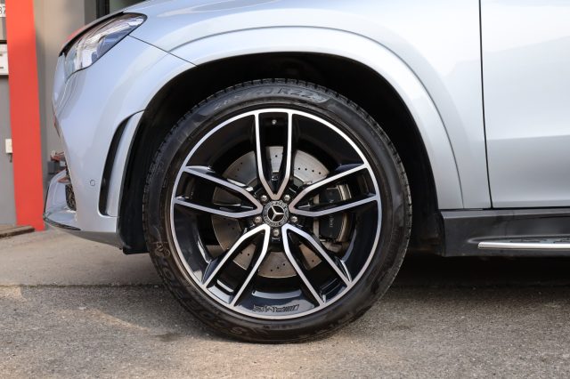 MERCEDES-BENZ GLE 350 usata 97