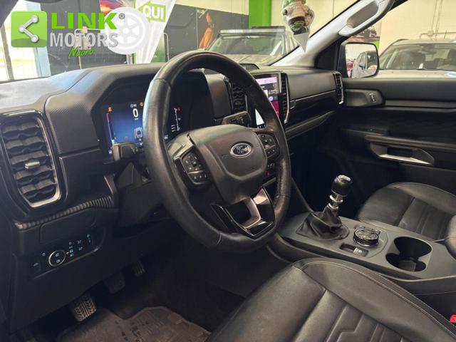 FORD Ranger usata, con Chiusura centralizzata