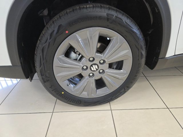 SUZUKI Vitara usata, con Vetri oscurati