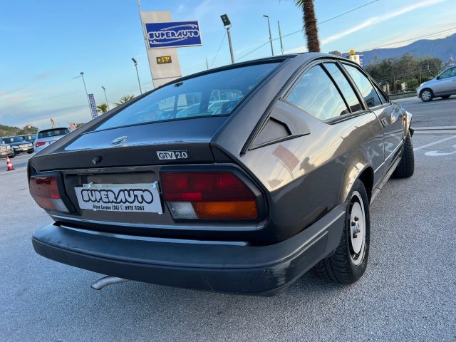 ALFA ROMEO GTV usata 3