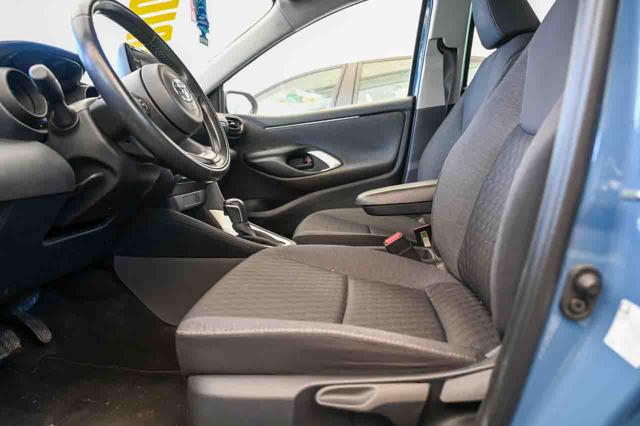 TOYOTA Yaris usata, con Chiusura centralizzata