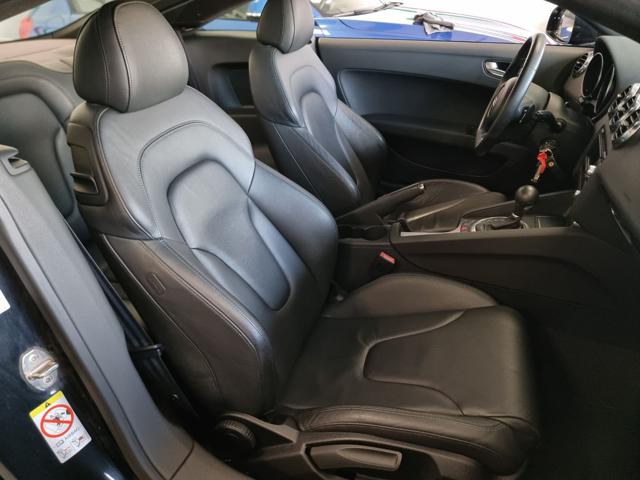 AUDI TT usata, con Controllo trazione