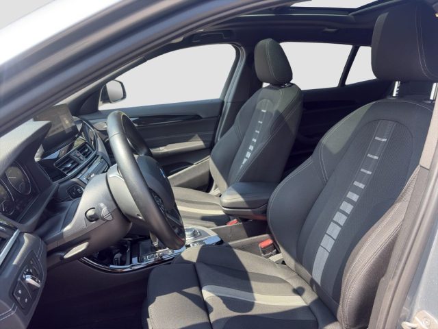 BMW X2 usata 8