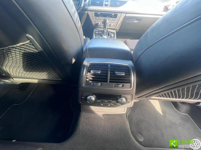 AUDI A6 usata, con Regolazione elettrica sedili