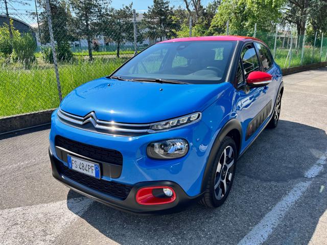 CITROEN C3 usata, con Airbag