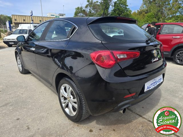 ALFA ROMEO Giulietta usata, con Climatizzatore
