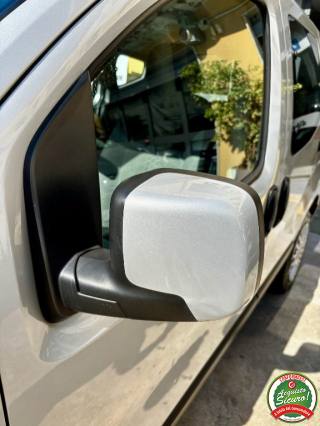 FIAT Qubo usata, con Luci diurne LED
