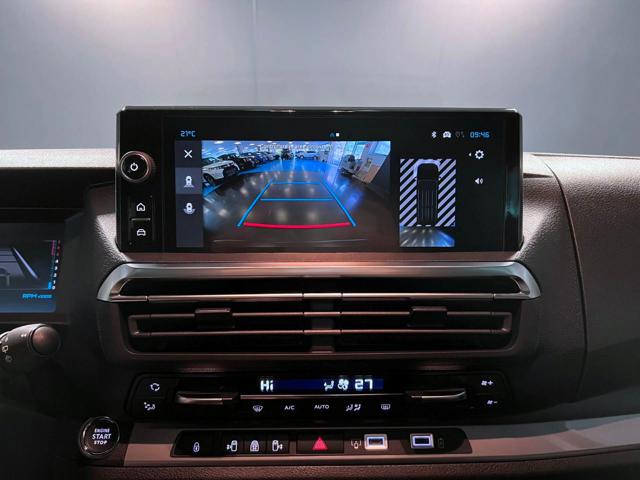 CITROEN Spacetourer usata, con Fendinebbia