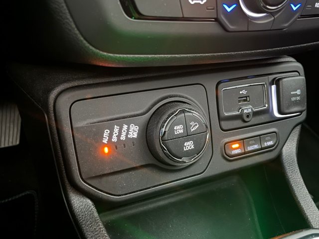 JEEP Renegade usata, con Controllo trazione