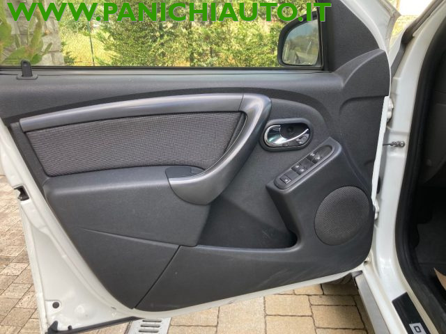 DACIA Duster usata, con Immobilizzatore elettronico