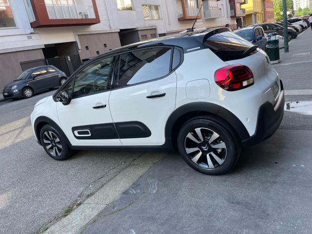 CITROEN C3 usata, con Park Distance Control