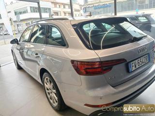 AUDI A4 usata, con Chiusura centralizzata