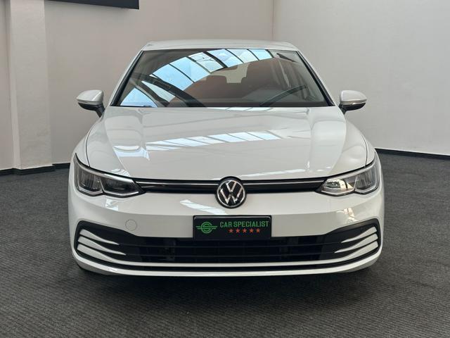 VOLKSWAGEN Golf usata, con Airbag laterali