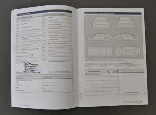 VOLKSWAGEN Maggiolino usata, con Fendinebbia