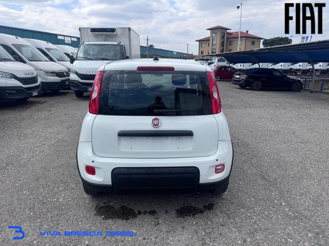 FIAT Panda usata, con Antifurto