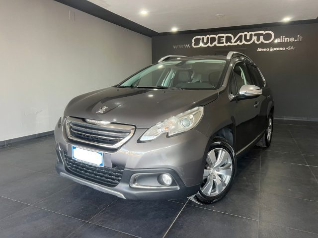 PEUGEOT 2008 usata, con Airbag laterali
