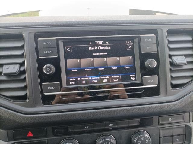 VOLKSWAGEN Crafter usata, con Cronologia tagliandi