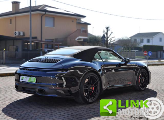 PORSCHE 911 usata, con Autoradio