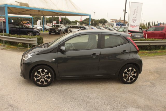 TOYOTA Aygo usata, con Autoradio