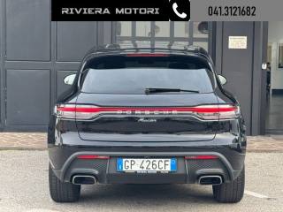 PORSCHE Macan usata, con Cronologia tagliandi