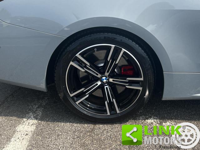 BMW 420 usata, con Cronologia tagliandi